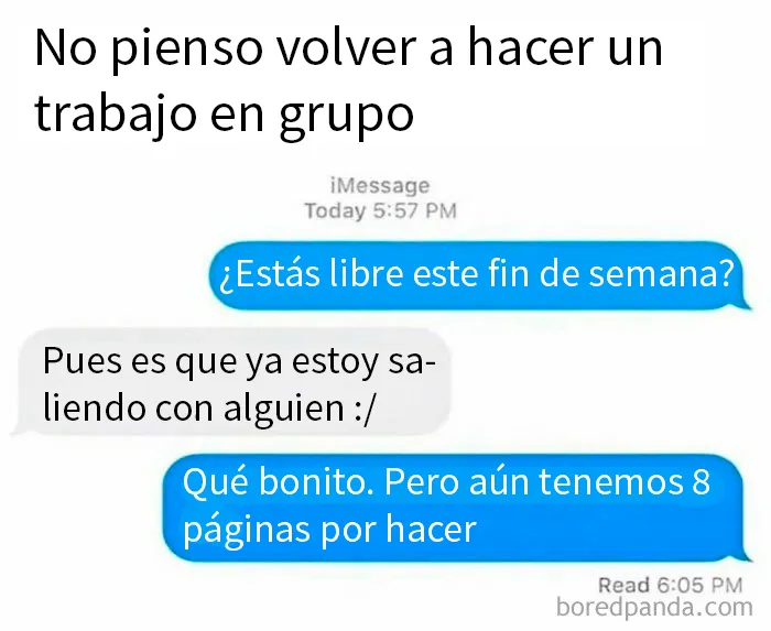 20 Entretenidas publicaciones y memes para que no te aburras hoy