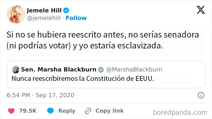 Las constituciones no son inmutables