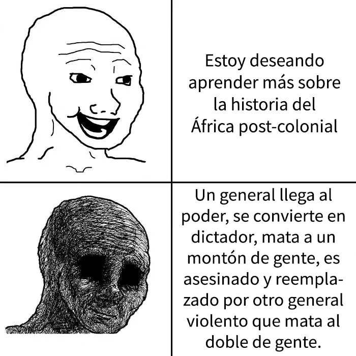 Siempre igual