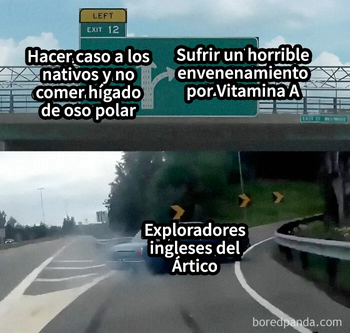 A lo mejor hay una razón por la que te dijeron eso