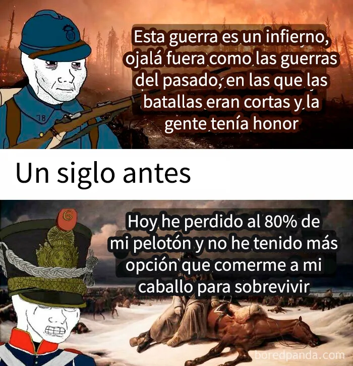 Recordad, nunca fue genial