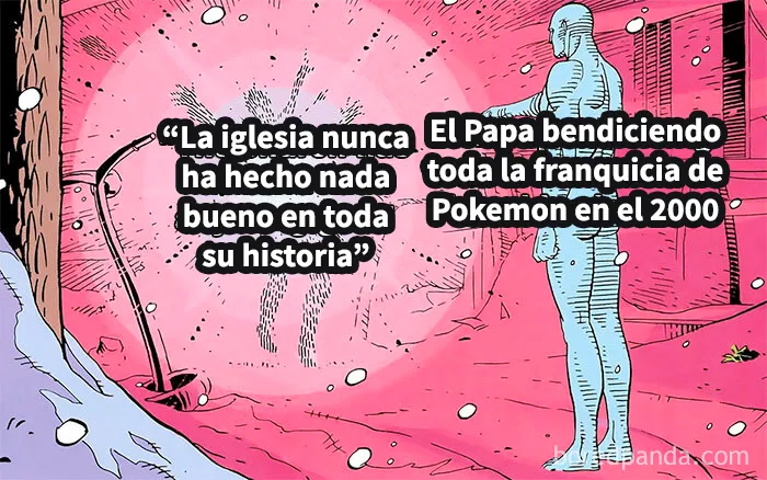 Si los de antes lo supieran...