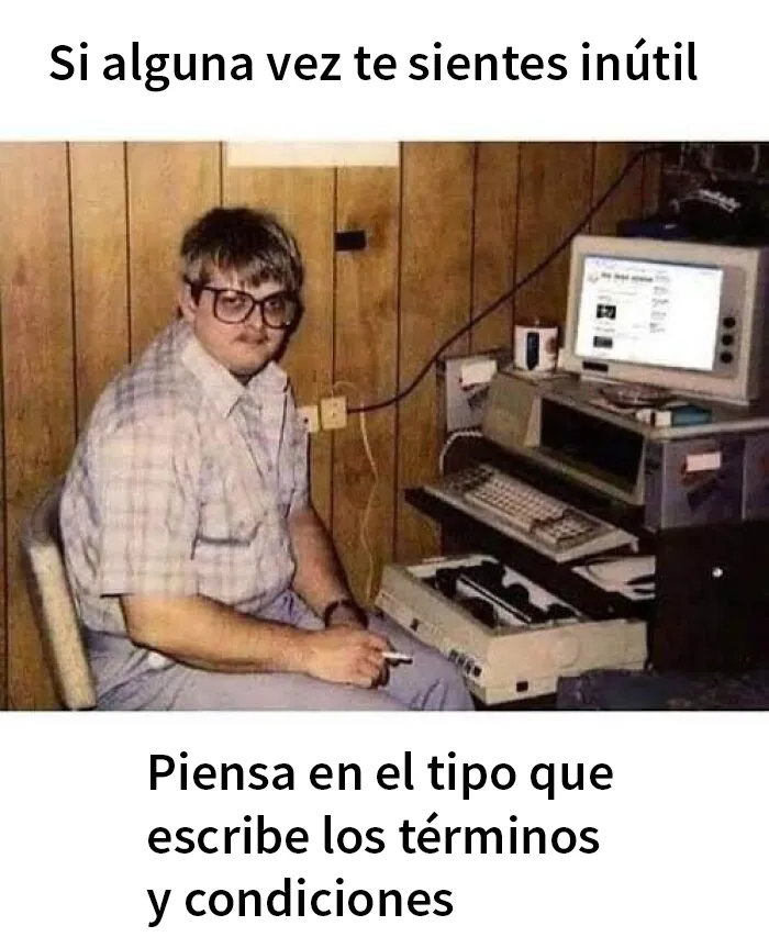 20 Divertidos memes que resumen a la perfección el humor informático