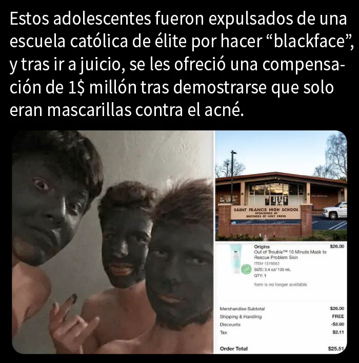Intento de ser políticamente correctos