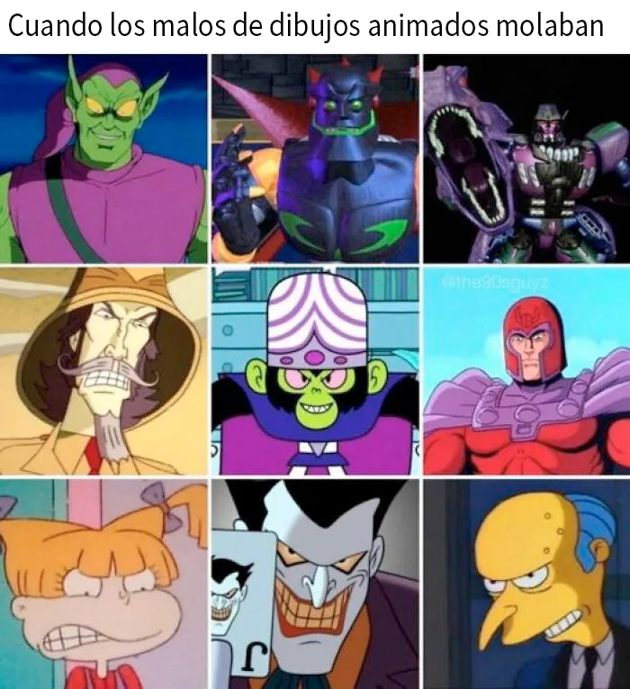 20 Memes de los años 90 que te llenarán de nostalgia