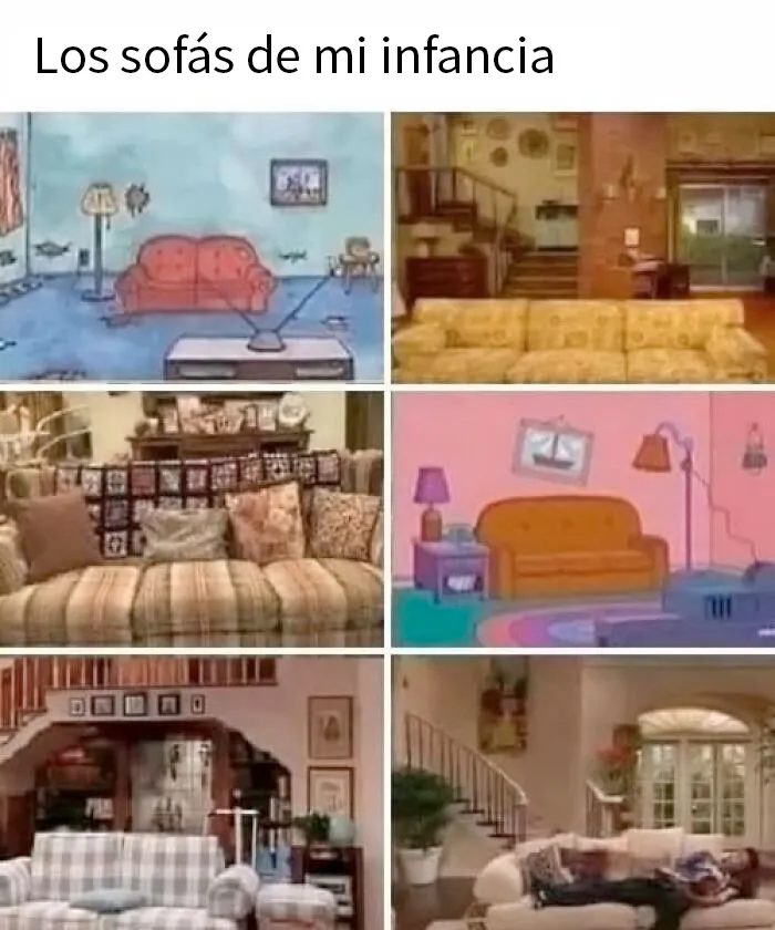 20 Memes de los años 90 que te llenarán de nostalgia