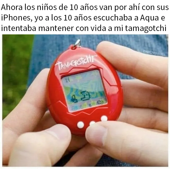 20 Memes de los años 90 que te llenarán de nostalgia