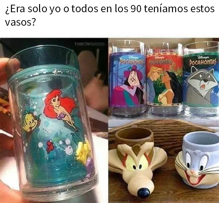 20 Memes de los años 90 que te llenarán de nostalgia