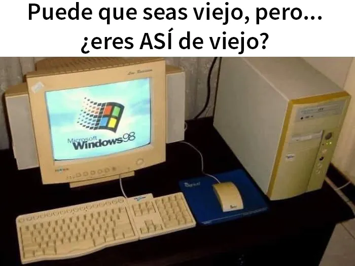 20 Memes de los años 90 que te llenarán de nostalgia