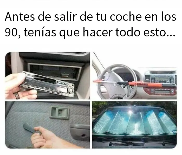 20 Memes de los años 90 que te llenarán de nostalgia