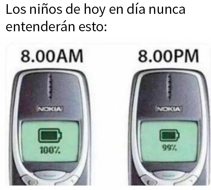 20 Memes de los años 90 que te llenarán de nostalgia