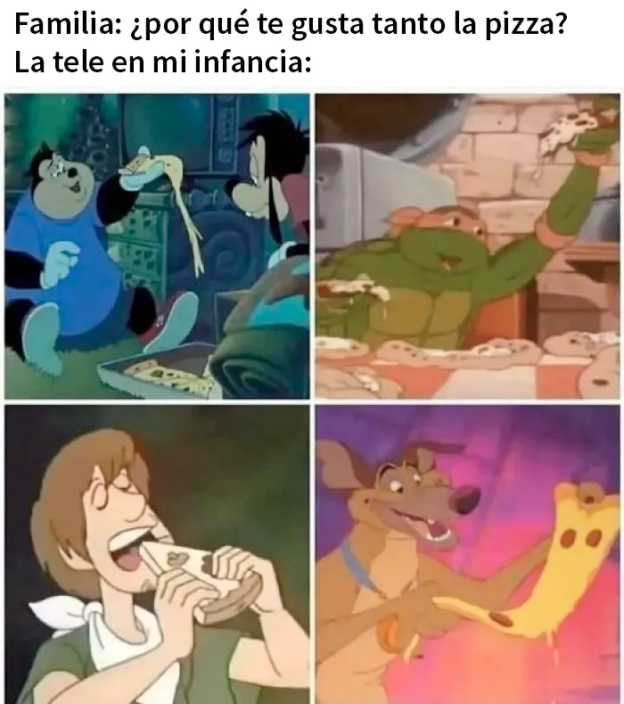 20 Memes de los años 90 que te llenarán de nostalgia