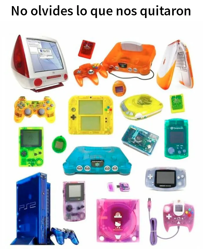 20 Memes de los años 90 que te llenarán de nostalgia