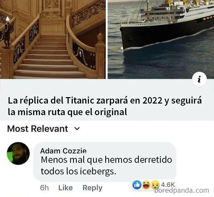 20 Réplicas muy ingeniosas vistas en internet (nuevas imágenes)