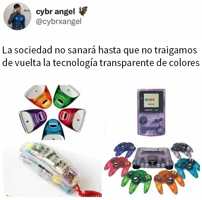 20 Memes nostálgicos sobre los 80 y los 90 para ver cuánto ha cambiado el mundo