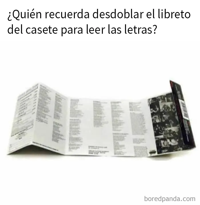 20 Memes nostálgicos sobre los 80 y los 90 para ver cuánto ha cambiado el mundo