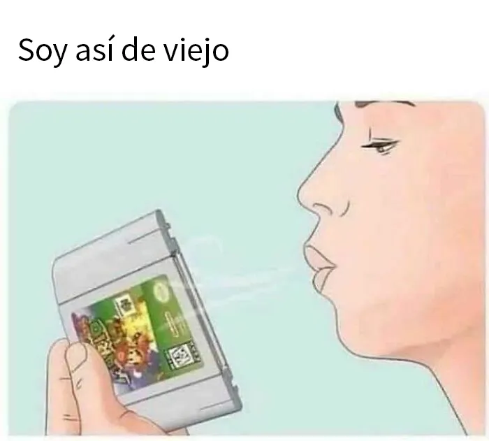 20 Memes nostálgicos sobre los 80 y los 90 para ver cuánto ha cambiado el mundo
