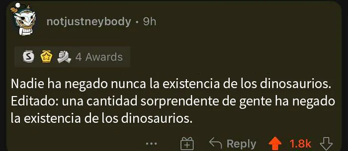 Dinosaurios