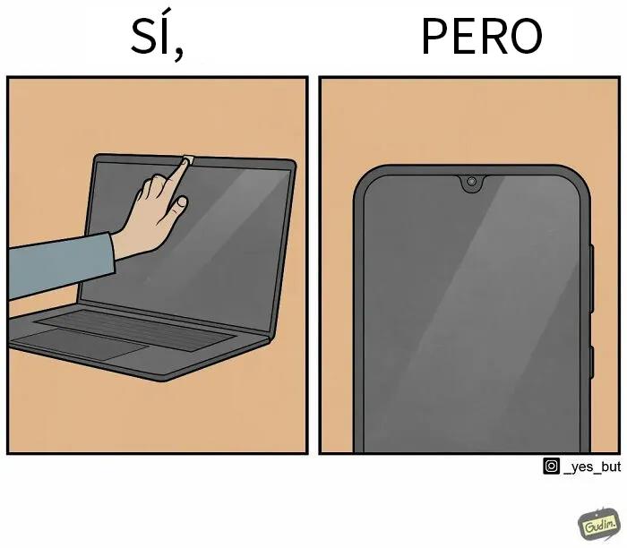 “Sí, pero”: 16 Nuevas e ingeniosas ilustraciones sobre nuestras contradicciones humanas