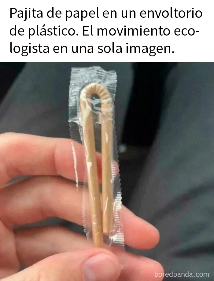 Ya somos verdes, jefe