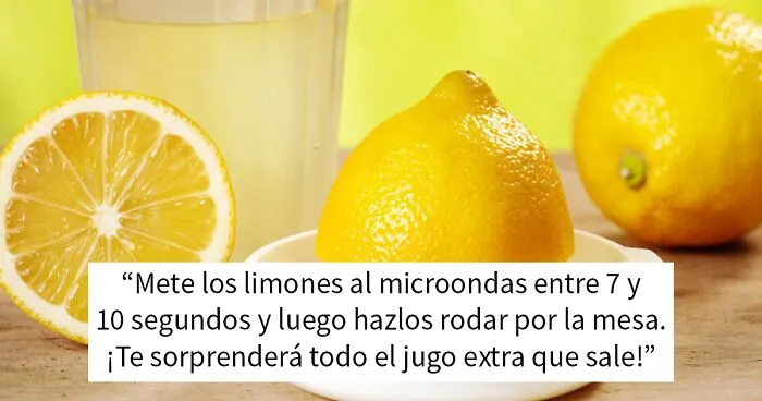 20 Trucos y consejos de cocina que había que compartir