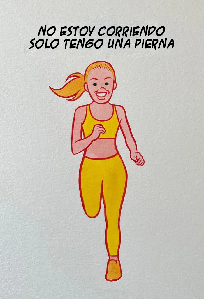 15 Divertidos carteles desmotivadores creados por el artista Joan Cornellá