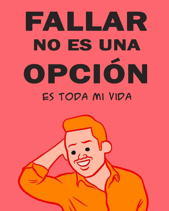 15 Divertidos carteles desmotivadores creados por el artista Joan Cornellá