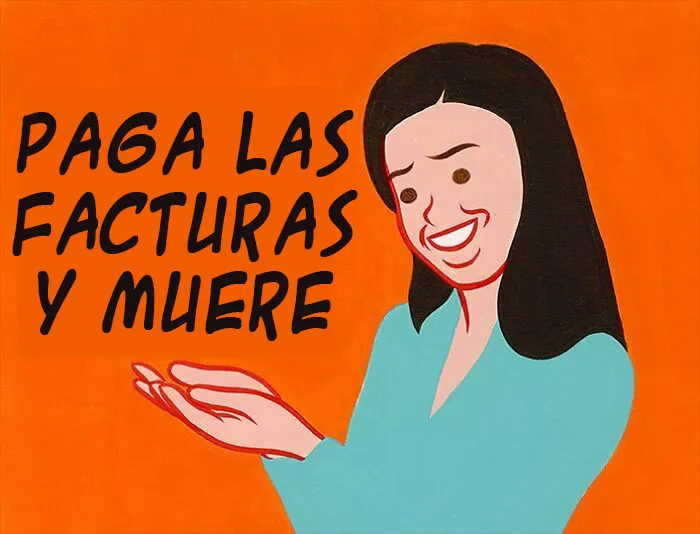 15 Divertidos carteles desmotivadores creados por el artista Joan Cornellá