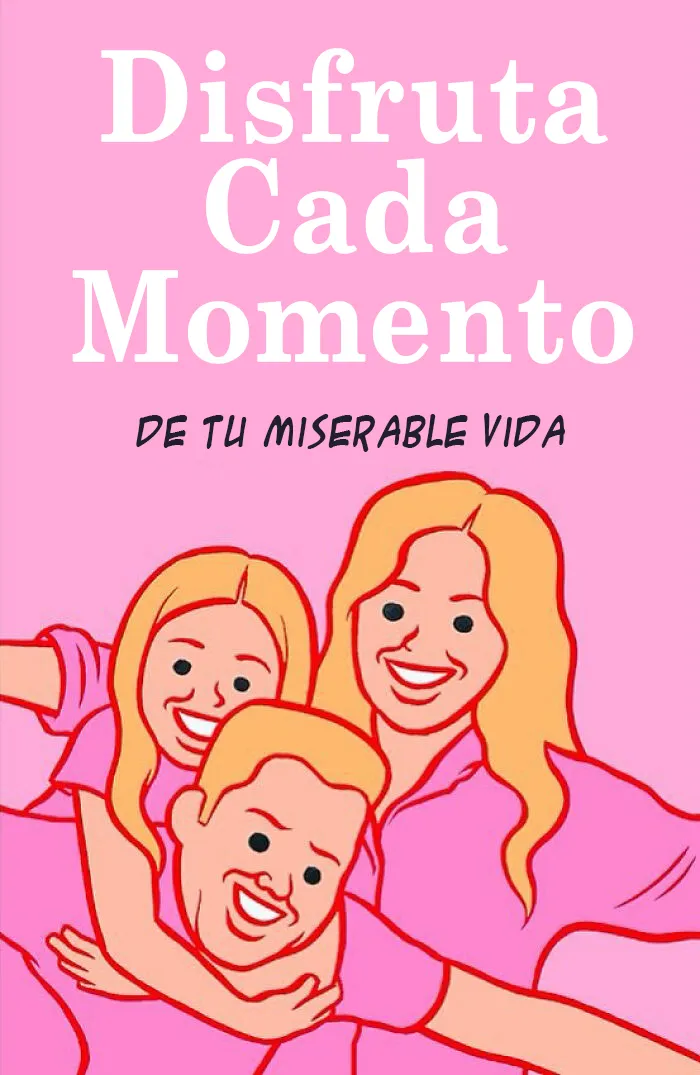 15 Divertidos carteles desmotivadores creados por el artista Joan Cornellá