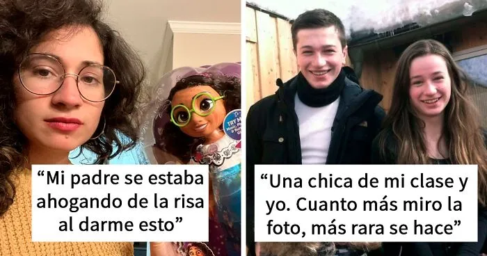 30 Personas que se encontraron a sus dobles en los lugares más inesperados