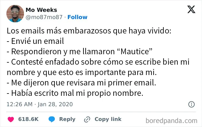 20 Divertidas publicaciones burlándose de la cultura del email en el trabajo