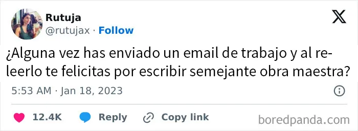 20 Divertidas publicaciones burlándose de la cultura del email en el trabajo