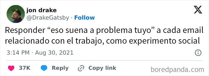 20 Divertidas publicaciones burlándose de la cultura del email en el trabajo