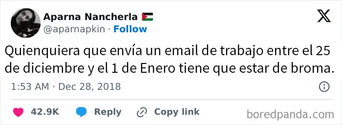 20 Divertidas publicaciones burlándose de la cultura del email en el trabajo