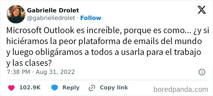 20 Divertidas publicaciones burlándose de la cultura del email en el trabajo
