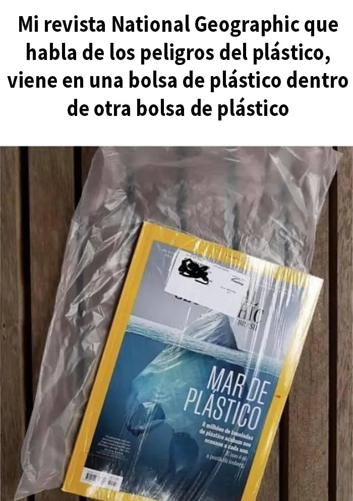 “Solo tenías una cosa que hacer”: 25 Fallos tan graciosos que había que documentarlos