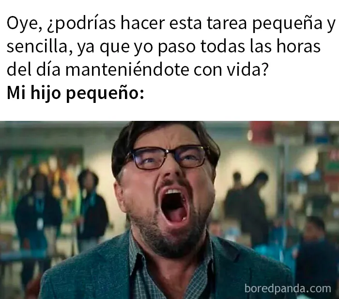 20 Divertidos memes sobre cómo es la vida siendo padres