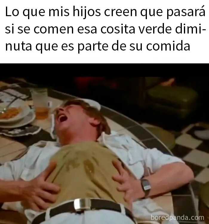 20 Divertidos memes sobre cómo es la vida siendo padres
