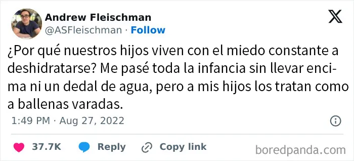 20 Divertidos memes sobre cómo es la vida siendo padres