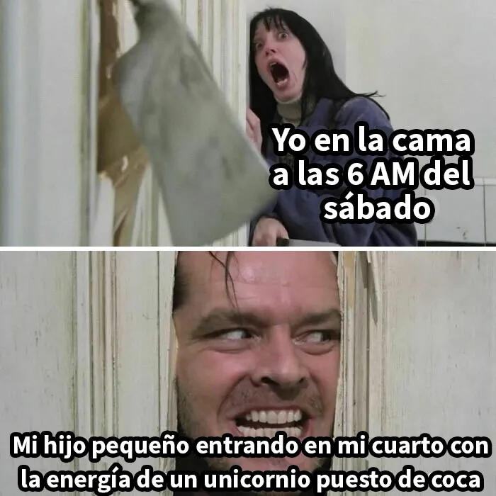 20 Divertidos memes sobre cómo es la vida siendo padres