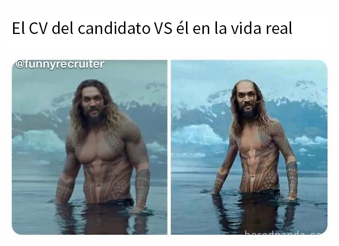 20 Divertidos memes sobre el trabajo de reclutador de personal