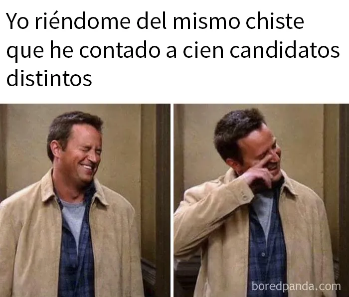 20 Divertidos memes sobre el trabajo de reclutador de personal