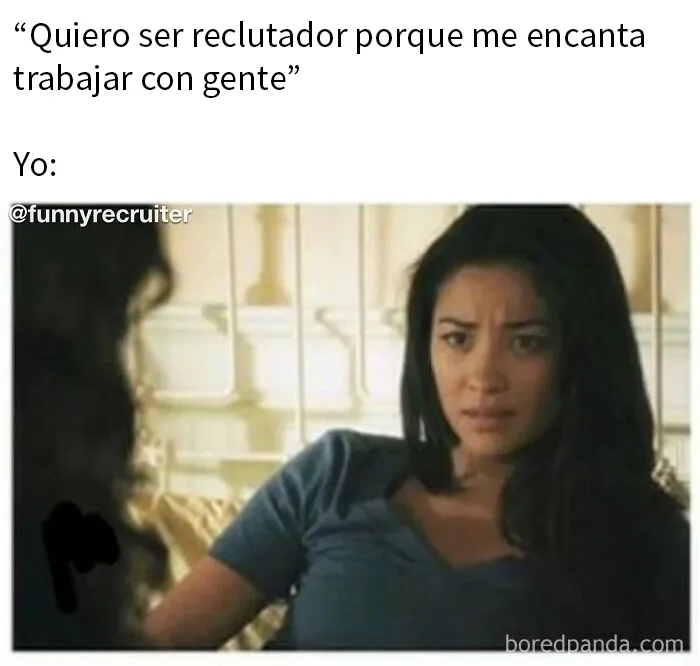 20 Divertidos memes sobre el trabajo de reclutador de personal