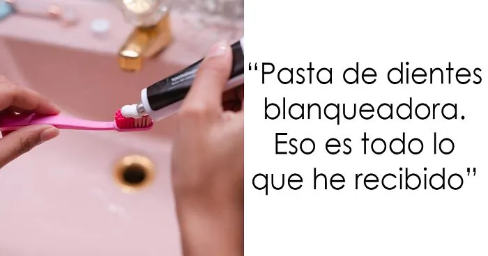 "¿En serio?": 23 Personas que no podían creer los regalos que recibieron