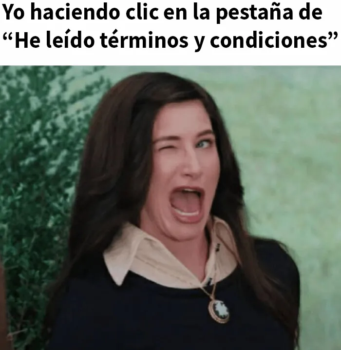 20 Divertidos memes bien cargados de sarcasmo