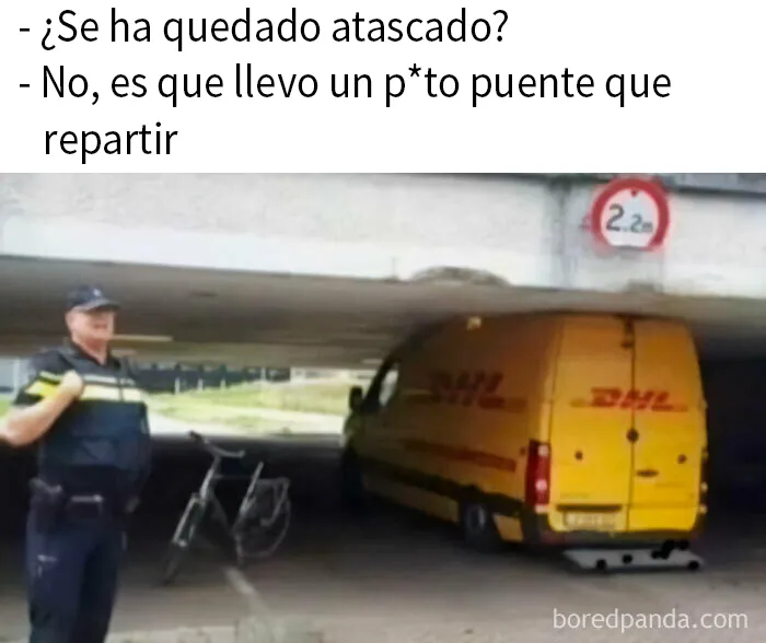 20 Divertidos memes bien cargados de sarcasmo