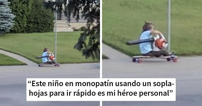 30 Ideas geniales que se les ocurrieron a los niños