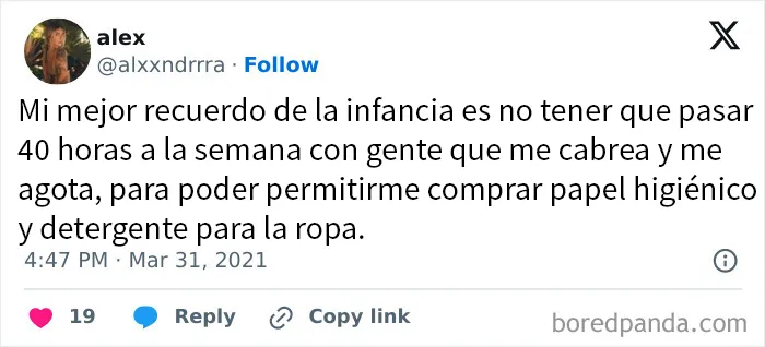 20 Divertidos memes sobre el trabajo y la vida adulta que te harán reír y llorar a la vez