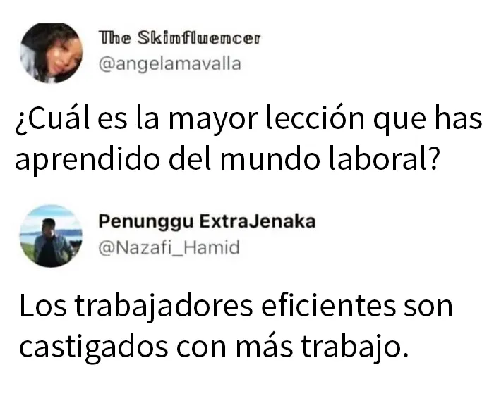 20 Divertidos memes sobre el trabajo y la vida adulta que te harán reír y llorar a la vez