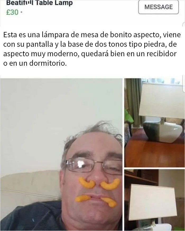 20 Personas mayores metiendo la pata con las redes sociales (nuevas imágenes)